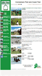 Mobile Screenshot of connemara-trails.com
